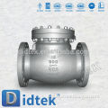 Didtek China industrial Boiler adjustable check valve
